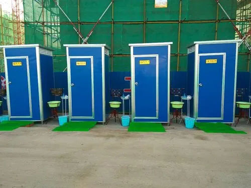 莺歌海镇建筑工地移动洗手间租赁