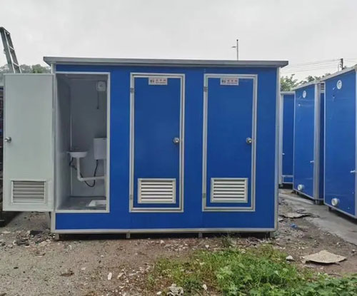 莺歌海镇工地移动厕所租赁